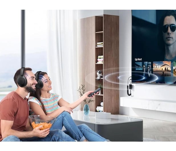 UGREEN Transmiter / odbiornik 45236 Bluetooth 5.4 - 1501449 - zdjęcie 4